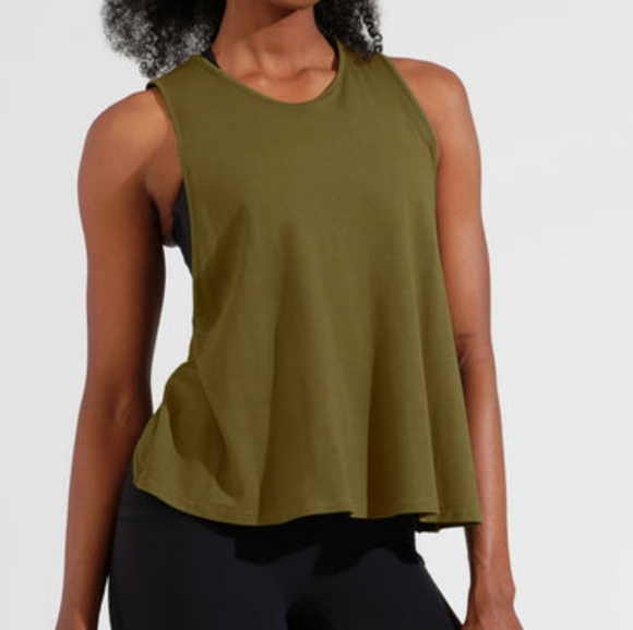 BuffBunny Iris Tank Top - Picture 5 of 5